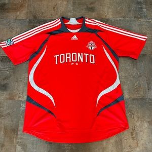 Vintage Adidas Toronto 2008 FC Shirt